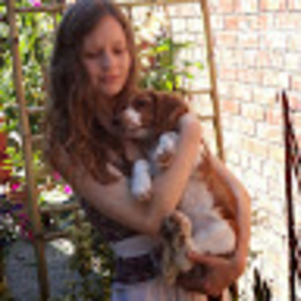 Meet your Posher, Rebecca
